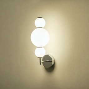 Απλίκα Τοίχου LED Eurolamp Blossom 144-15112
