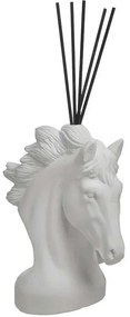 Αρωματικό Χώρου Με Στικς Άλογο 6-80-392-0018 20x10x25cm White Click Ceramic