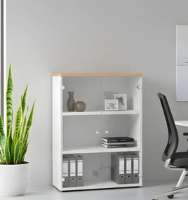 Βιβλιοθήκη Glasstic-Leuko - Mpez