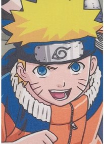 Μαξιλάρι Naruto Πολύχρωμο πολυεστέρας Έντυπη Παιδικά