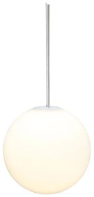 Φωτιστικό Οροφής Επαναφορτιζόμενο Pianeta 25 Φ25cm Led 220V 700Lm 3000K-6500K White