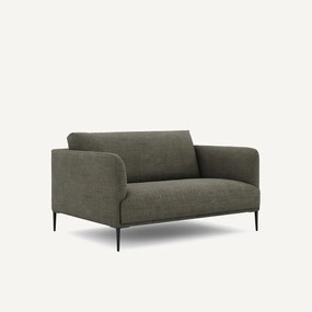 Καναπές 2 θέσεων βαμβάκι λινό, Oscar σχεδιάσης E. Gallina