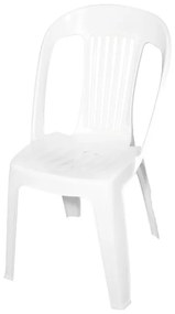 Outdoor Chair Diana Fylliana White 83x46x55 cm