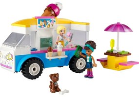 Φορτηγό Mε Παγωτά 41715 Friends 84τμχ 4 ετών+ Multicolor Lego