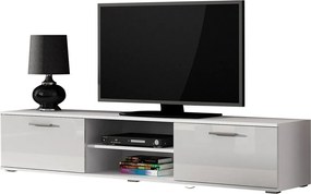 Έπιπλο τηλεόρασης Soho S3-Leuko - 180.00Χ43.00Χ37.00cm
