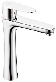 Μπαταρία Νιπτήρος Υψηλή Algeo BAG2L Chrome Ferro Metal
