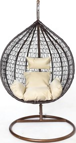 Κρεμαστή πολυθρόνα Esther-Kafe