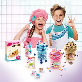 Σετ Καθαρισμού και Αποθήκευσης Canal Toys