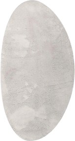 vidaXL Χαλιά χώρου HUARTE Άμμος 80 x 150 cm Πολυεστέρας
