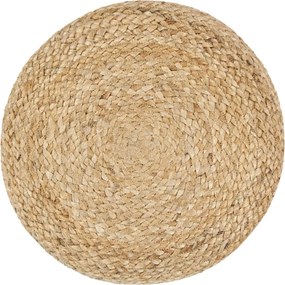 vidaXL Πουφ Χειροποίητο 40 x 45 εκ. από Γιούτα