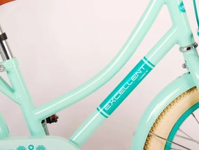 Excellent 16 Inch 25 cm Girls Coaster Brake Mint Green