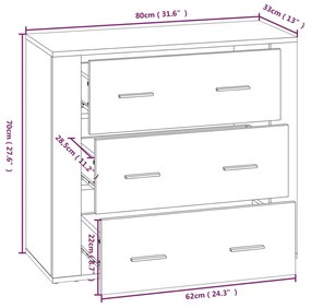 ΝΤΟΥΛΑΠΙ ΚΑΠΝΙΣΤΗ ΔΡΥΣ 80X33X70 ΕΚ. ΑΠΟ ΕΠΕΞΕΡΓΑΣΜΕΝΟ ΞΥΛΟ 816581