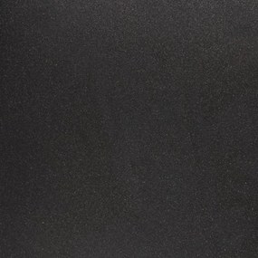 Capi Γλάστρα Οβάλ Urban Smooth Μαύρη 54 x 52 εκ. KBL935