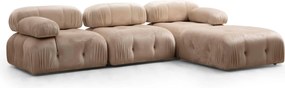 1-Seat Sofa Bubble 1R - Cream Cream