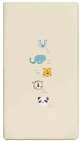 Βρεφικό Πάπλωμα Petit Praia 100x140 Jungle