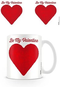 Κούπα Valentine's Day - Be My Valentine