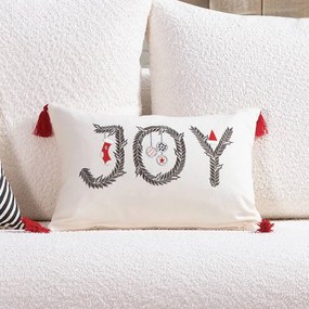Χριστουγεννιάτικο Μαξιλάρι (30x45) Nef-Nef Homeware Christmas Is All Around