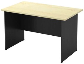 ΓΡΑΦΕΙΟ-A 120x70x74cm DG/Beech / New