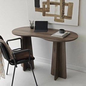 Γραφείο Καρυδί ERIBES 120x60x75