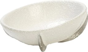 ΜΠΩΛ ΛΕΥΚΟ ΜΕ ΑΣΗΜΙ ΦΥΛΛΑ ΚΕΡΑΜ. 5,5ΕΚ