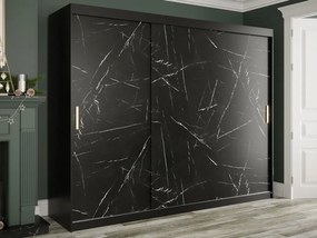 Ντουλάπα Marmur Plus-Mauro Marmaro - 250.00Χ62.00Χ200.00cm