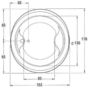 Μπανιέρα Sanitec Joanna