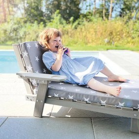 Παιδική ξαπλώστρα Little Stars