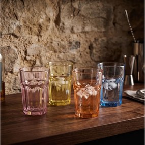 ΠΟΤΉΡΙΑ DRINKING GLASS SET 4PCS 360ML YE5000610