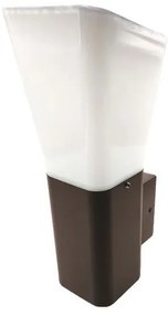 Απλίκα Εξωτερικού Χώρου Eurolamp 145-20612 Dark Grey