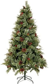 Χριστουγεννιάτικο Δέντρο California Spruce 90533 210cm (2157tips) Green
