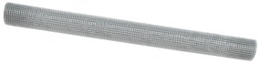 vidaXL Γαλβανισμένο Συρματόπλεγμα 1,6 x 25 μ