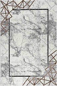 Χαλί (200x290) Polcarpet Estia 3748 Grey/White