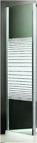 Axis Side Panel SPX - Σταθερό Πλαϊνό Καμπίνας - Serigrafia, 70 εκ.