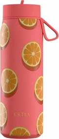 Ποτήρι Θερμός 500ml Estia Save The Aegean Pulse Orange Pop 01-42622
