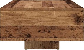 vidaXL Παλαιωμένο ξύλο 85 x 55 x 31 cm Επεξεργασμένο Ξύλο