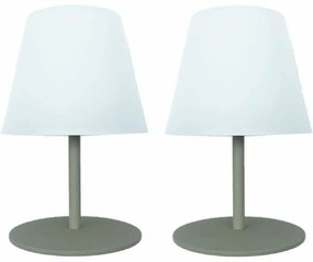 Επιτραπέζιο Φωτιστικό Lumisky E27 Πράσινο