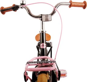 Excellent 16 Inch 25 cm Girls Coaster Brake Black