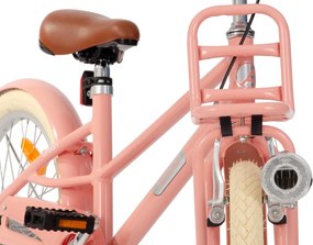 Urban 18 Inch 27 cm Girls Coaster Brake Salmon
