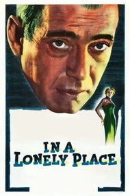 Εικονογράφηση In a Lonely Place (1950)