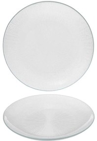 Πιάτο Ρηχό Elise 07.194866 Φ22cm White Glass