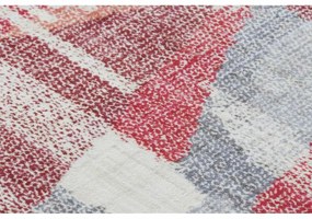 Χαλί DKD Home Decor Αφηρημένο Πολύχρωμο (200 x 290 x 0,7 cm)