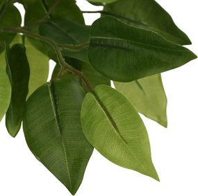 vidaXL Δέντρο Μπαμπού Τεχνητό 630 Κλαδιά Πράσινο 120 εκ.