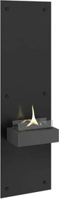 Tζάκι Alto Tenderflame - 40x23x130cm - Black