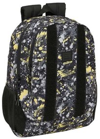 Σχολική Τσάντα Safta Splash 32 x 44 x 16 cm Γκράφιτι