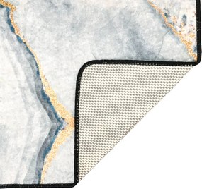 vidaXL Χαλί Πλενόμενο Πολύχρωμο 190x300 εκ.