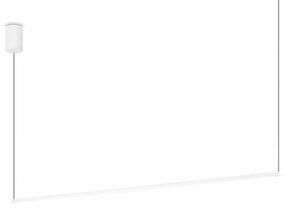 Γραμμικό Κρεμαστό Φωτιστικό LED 19W Λευκό 3000Κ Essence 285085 Ideal Lux 285085