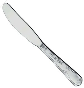 Μαχαίρι Φαγητού Samba 02570 22,5cm Inox Herdmar Ανοξείδωτο Ατσάλι