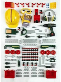 Σετ από εργαλεία για παιδιά Klein Bosch - Workstation N ° 1