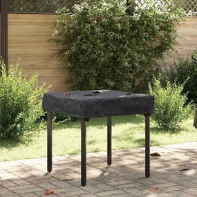 vidaXL Κάλυμμα επίπλων εξωτερικού χώρου 72 x 72 x 15 εκ