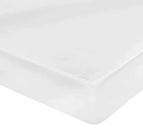 vidaXL Στρώμα με 7 Ζώνες 120x200 εκ./10 εκ. Αφρός Πολυουρεθάνης H2 H3